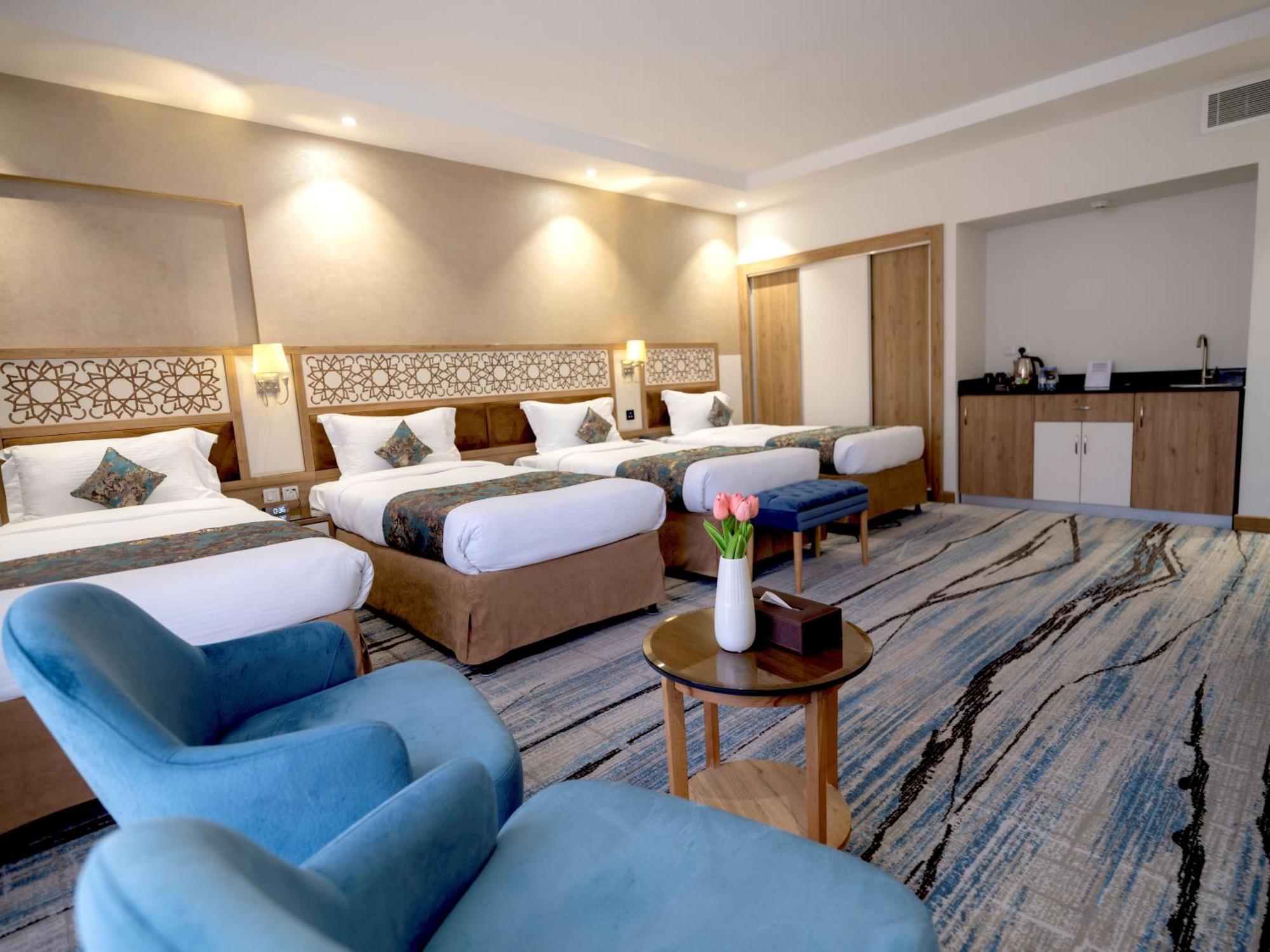 Time Ruba Hotel & Suites La Mecque Extérieur photo