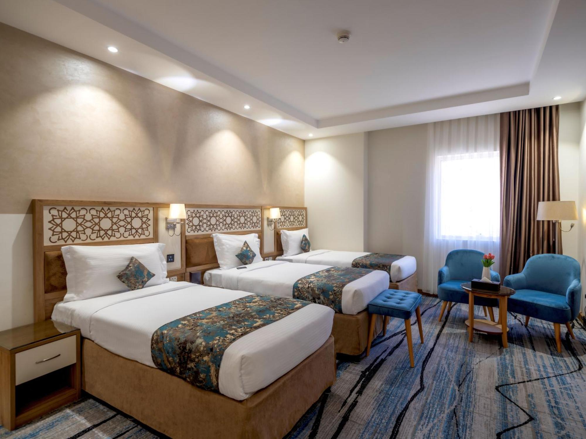 Time Ruba Hotel & Suites La Mecque Extérieur photo