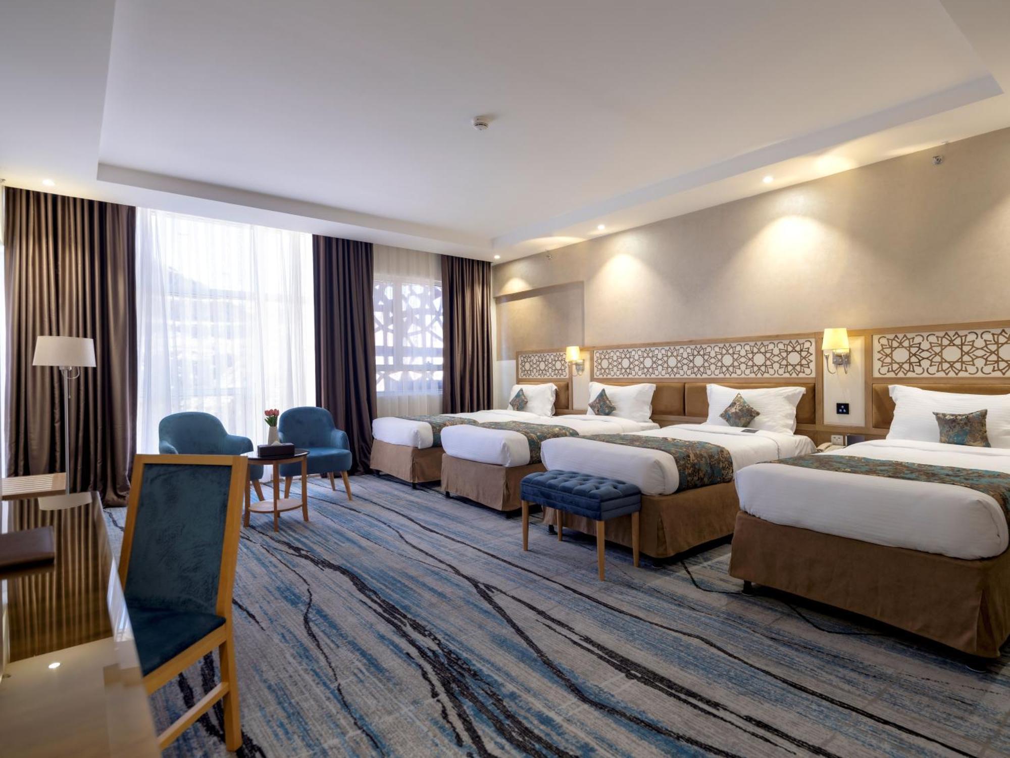 Time Ruba Hotel & Suites La Mecque Extérieur photo