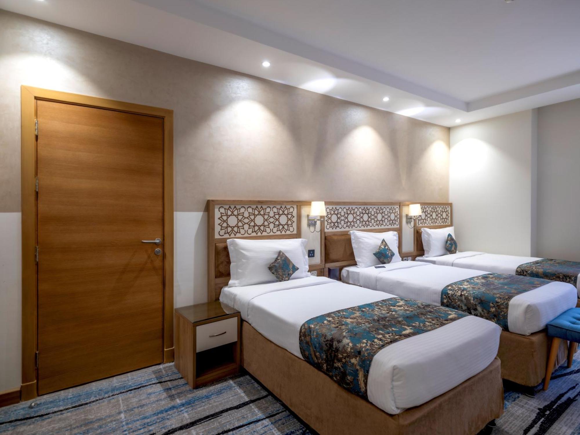 Time Ruba Hotel & Suites La Mecque Extérieur photo