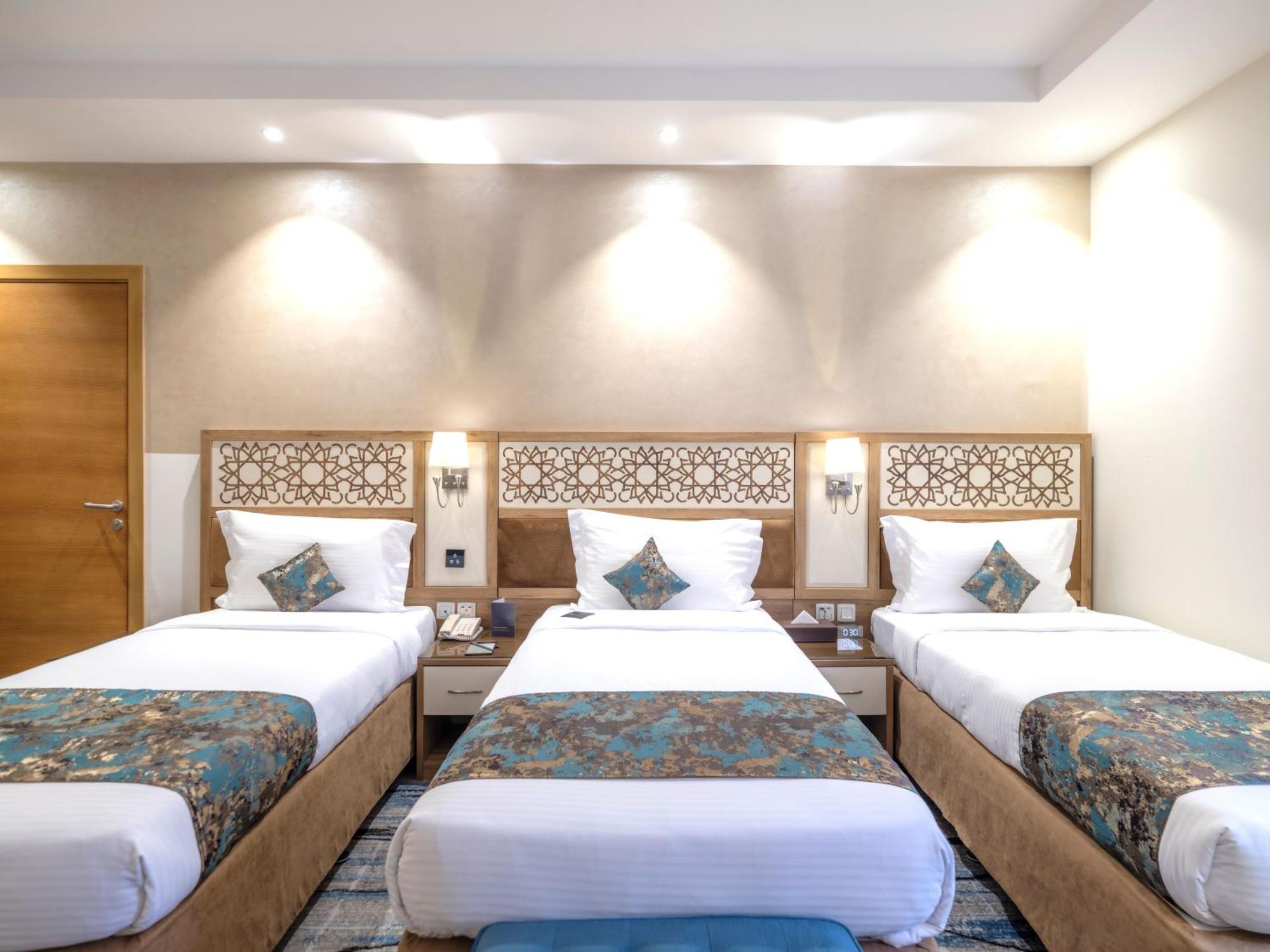 Time Ruba Hotel & Suites La Mecque Extérieur photo
