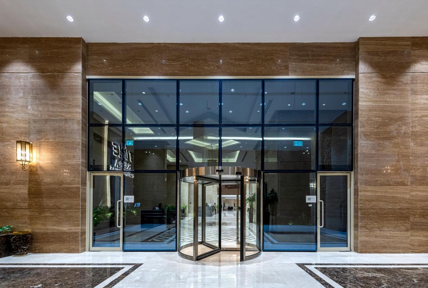 Time Ruba Hotel & Suites La Mecque Extérieur photo