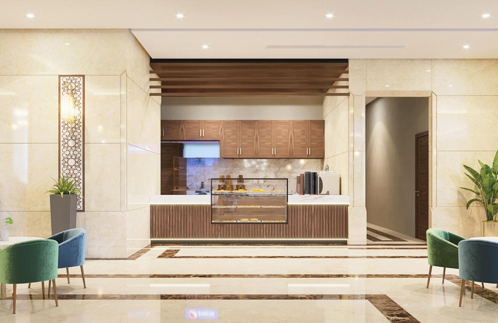 Time Ruba Hotel & Suites La Mecque Extérieur photo