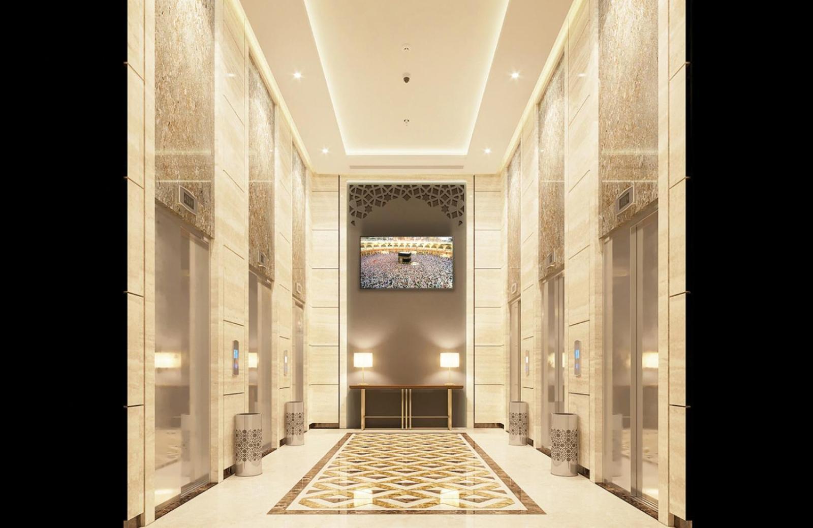 Time Ruba Hotel & Suites La Mecque Extérieur photo