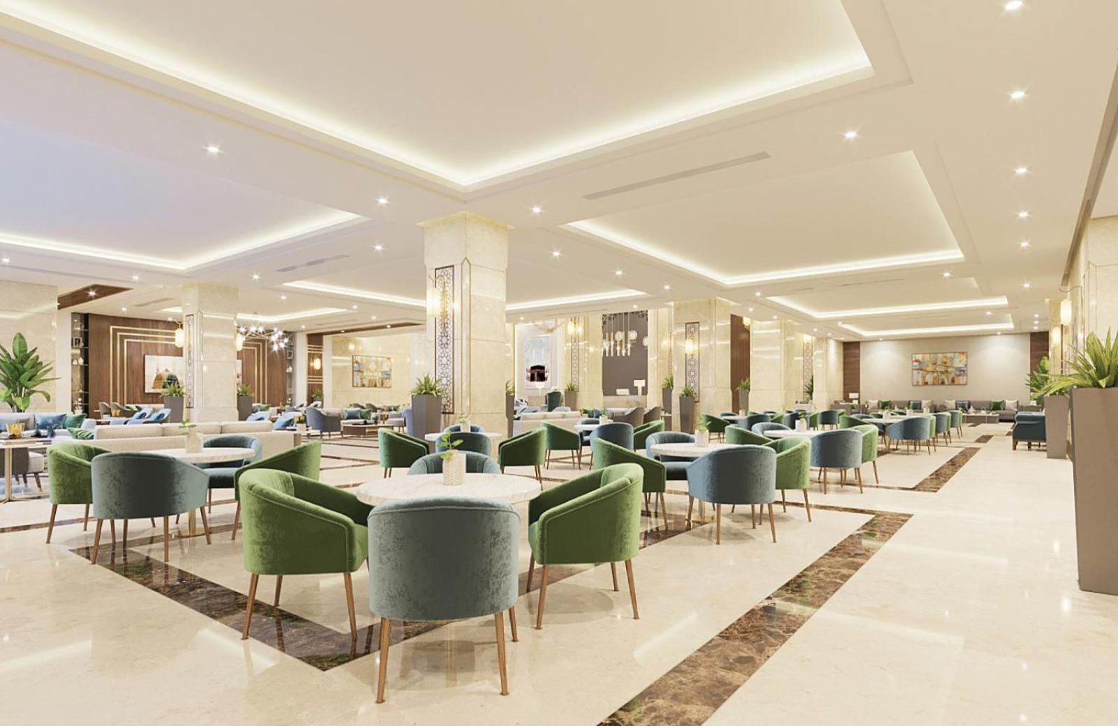 Time Ruba Hotel & Suites La Mecque Extérieur photo
