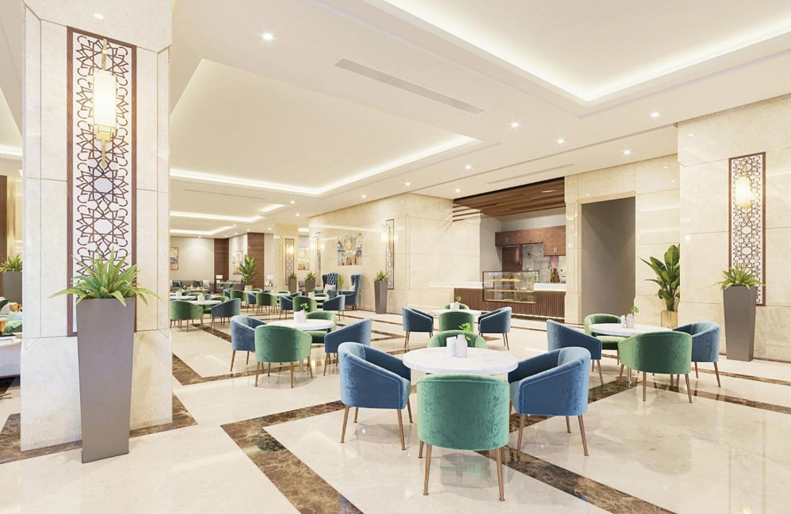 Time Ruba Hotel & Suites La Mecque Extérieur photo