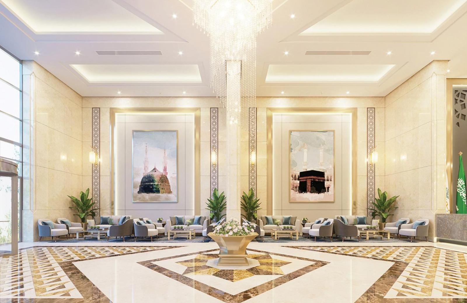 Time Ruba Hotel & Suites La Mecque Extérieur photo