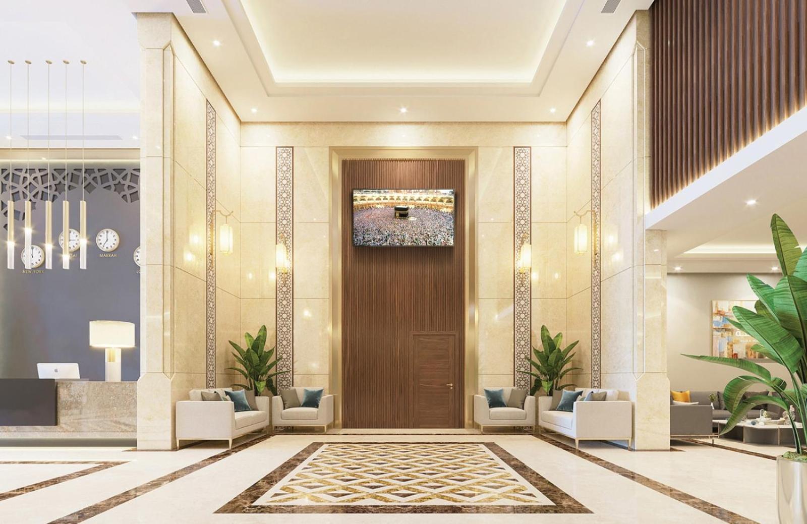 Time Ruba Hotel & Suites La Mecque Extérieur photo