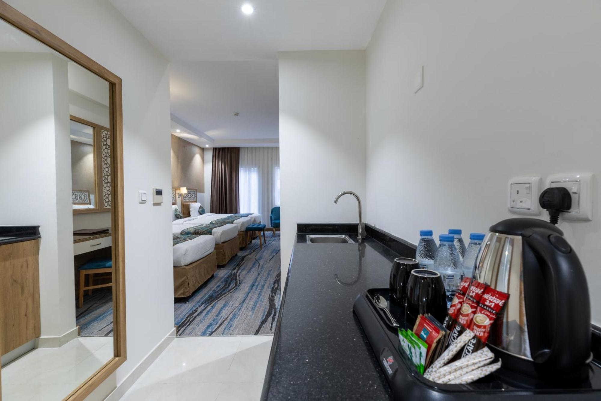 Time Ruba Hotel & Suites La Mecque Extérieur photo