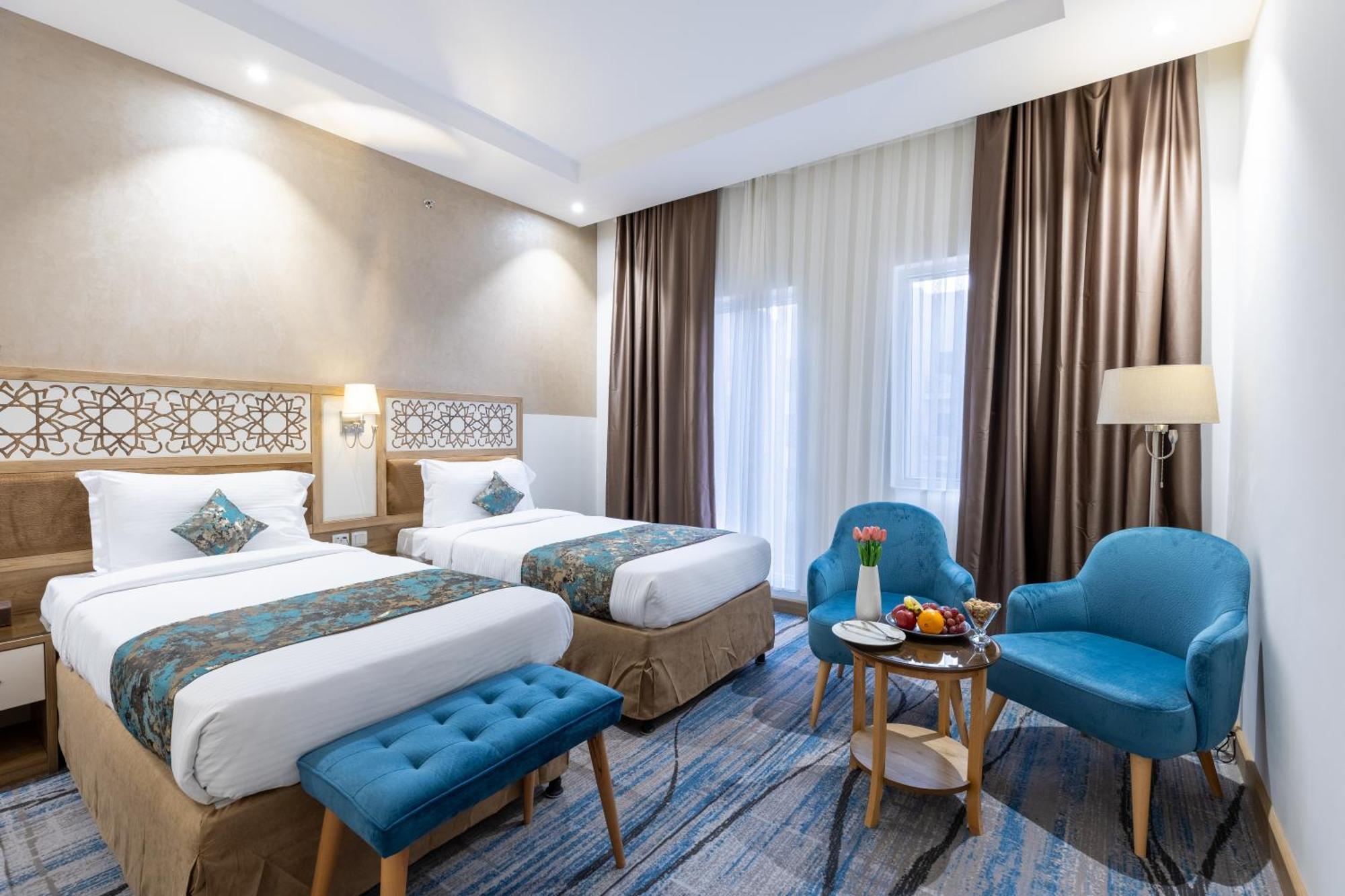 Time Ruba Hotel & Suites La Mecque Extérieur photo