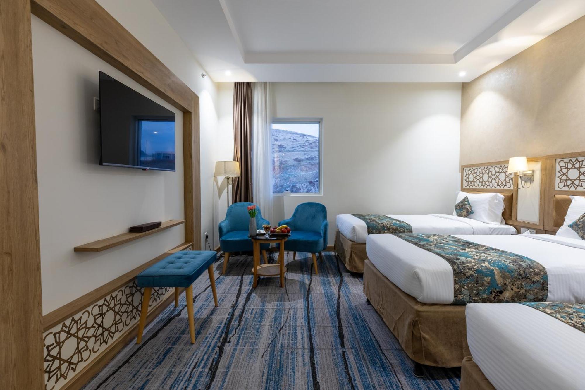 Time Ruba Hotel & Suites La Mecque Extérieur photo