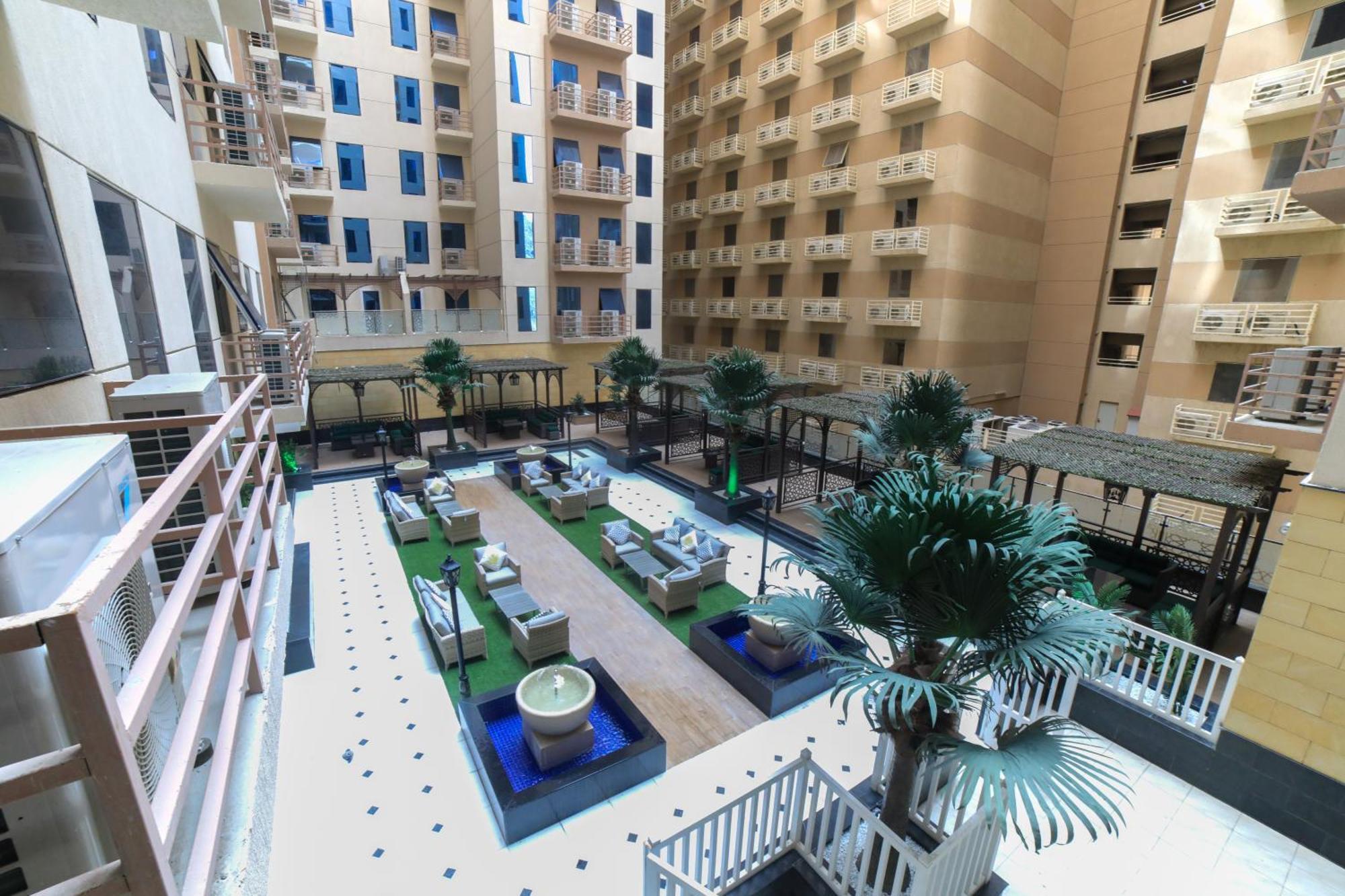 Time Ruba Hotel & Suites La Mecque Extérieur photo