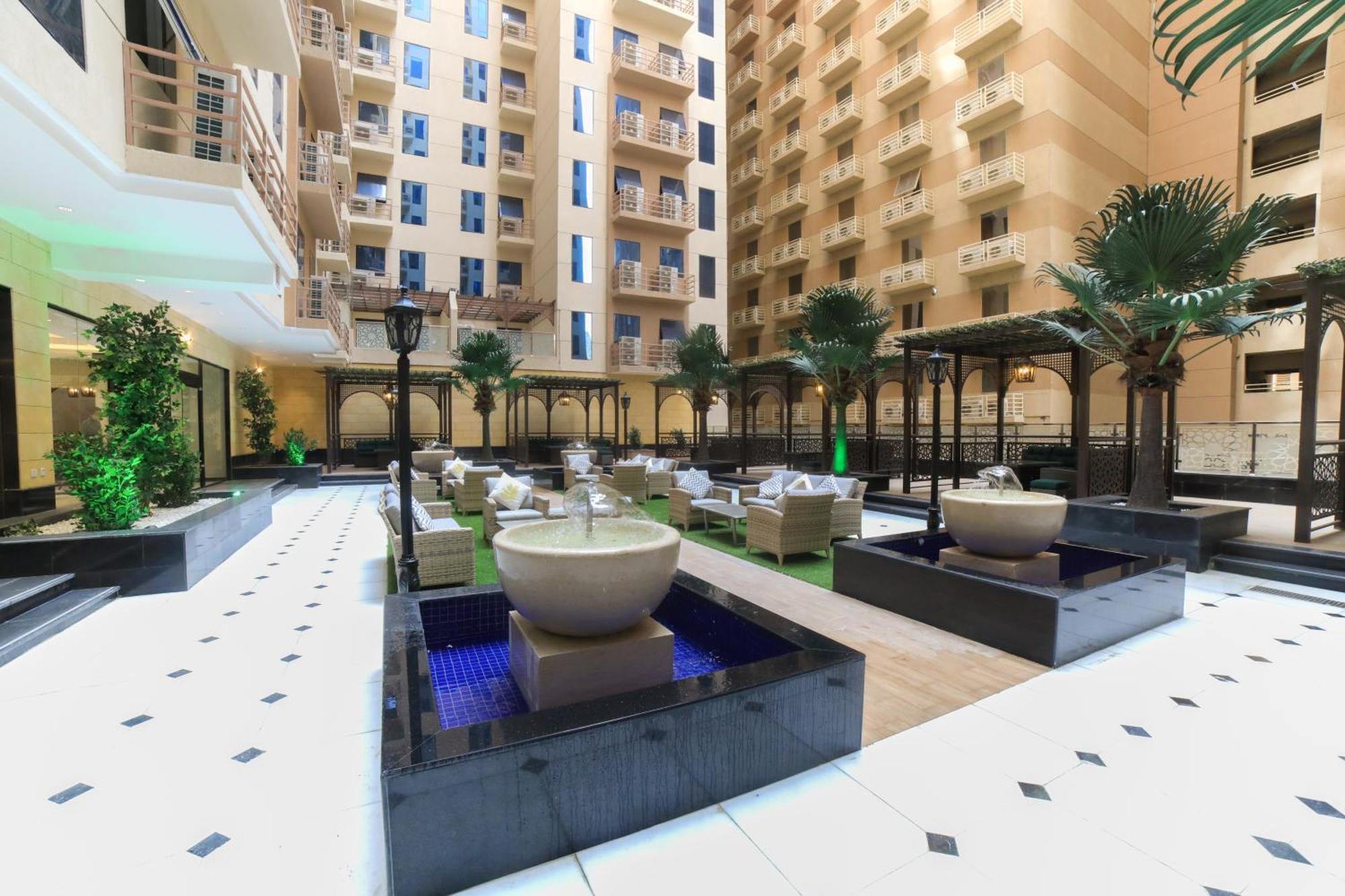 Time Ruba Hotel & Suites La Mecque Extérieur photo