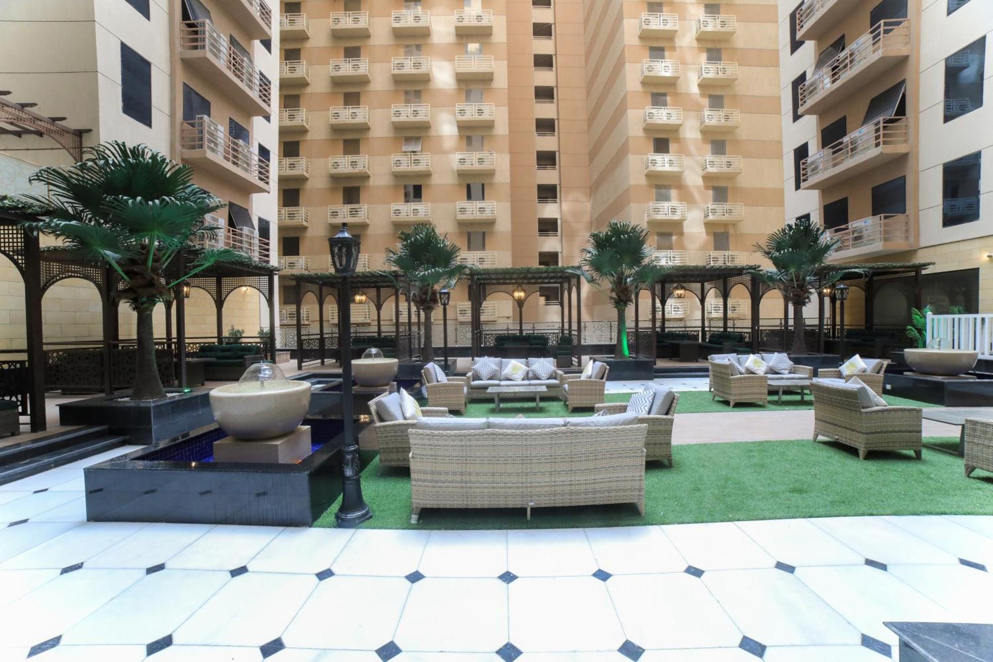 Time Ruba Hotel & Suites La Mecque Extérieur photo