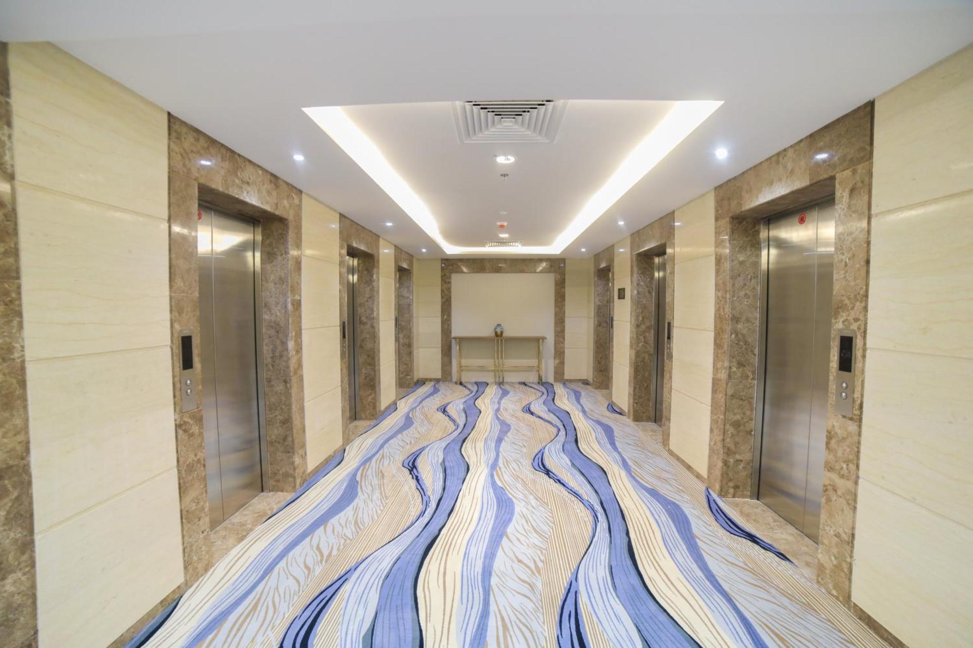 Time Ruba Hotel & Suites La Mecque Extérieur photo