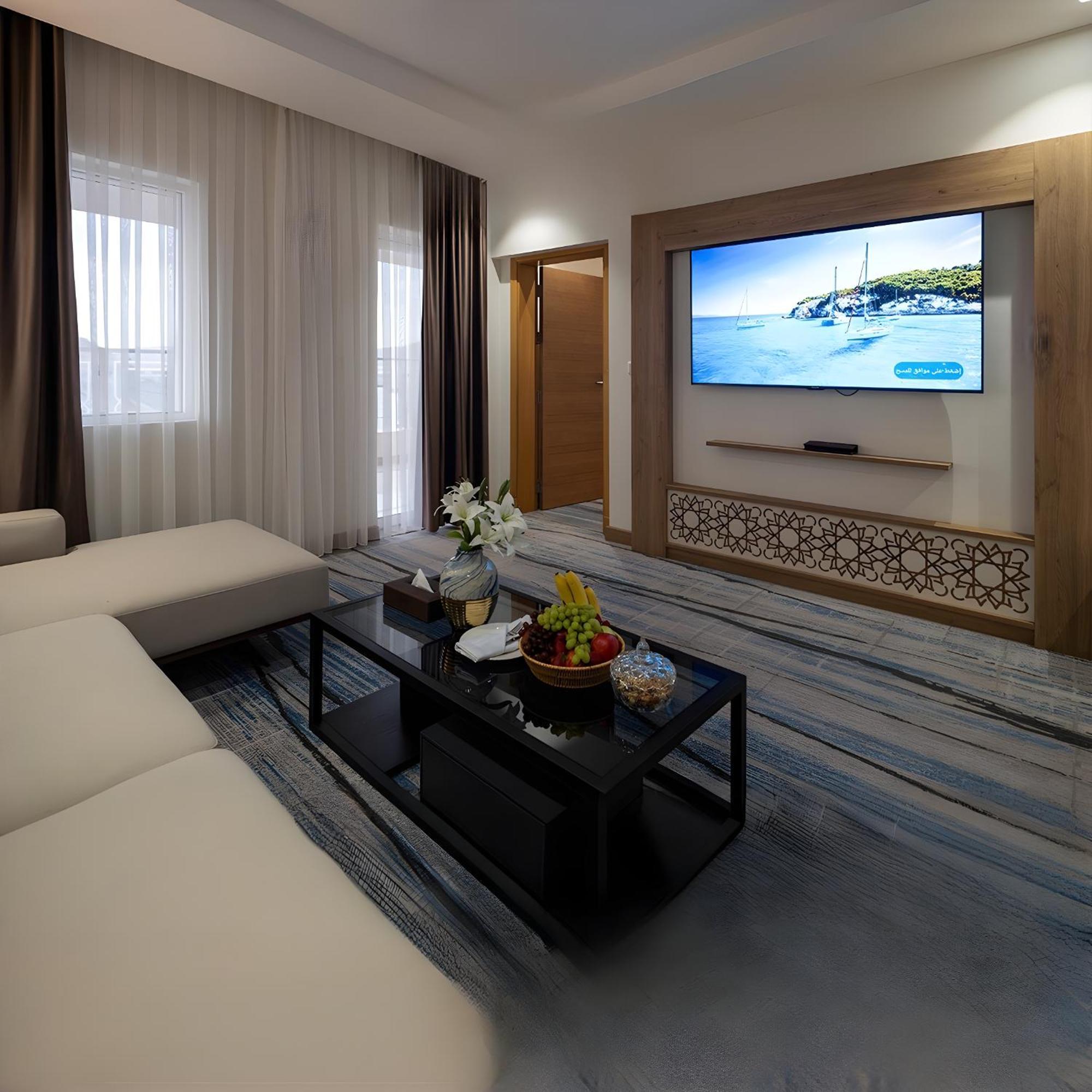 Time Ruba Hotel & Suites La Mecque Extérieur photo